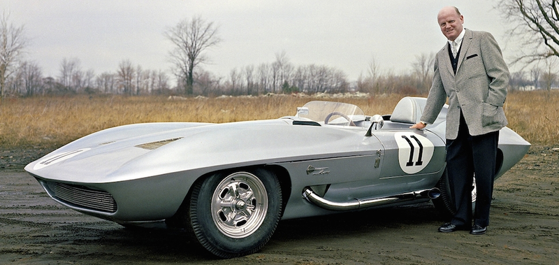Illustration for article titled The Ten Greatest Car Designers Of All Time